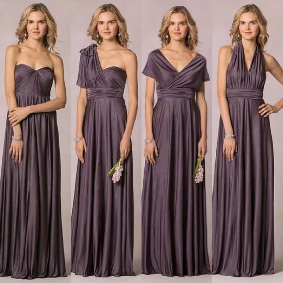 Jenny Yoo Dresses & Skirts - Jenny Yoo Aidan Convertible Dres Size 2